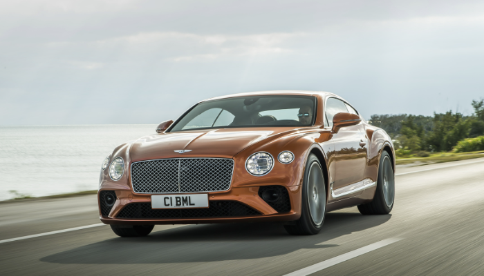 벤틀리 컨티넨탈 중고차 가격 시세표 연비