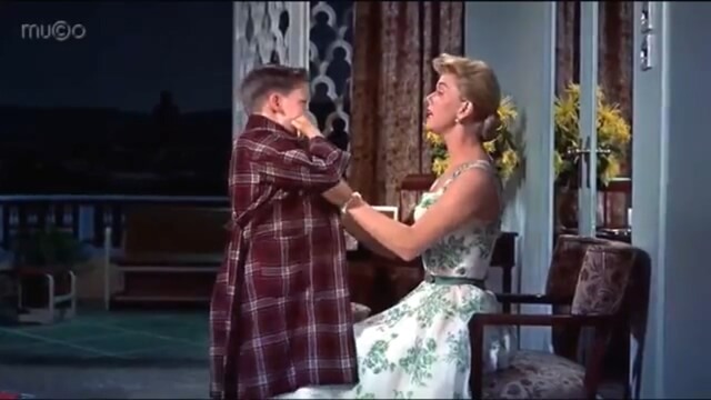 뮤비캡처 도리스 데이 - 케세라세라 가사해석 Doris Day - Que Sera, Sera