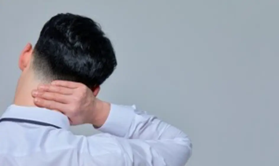 후두신경통 증상과 원인