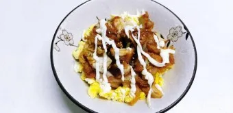 치킨마요덮밥 만들기 황금레시피_20