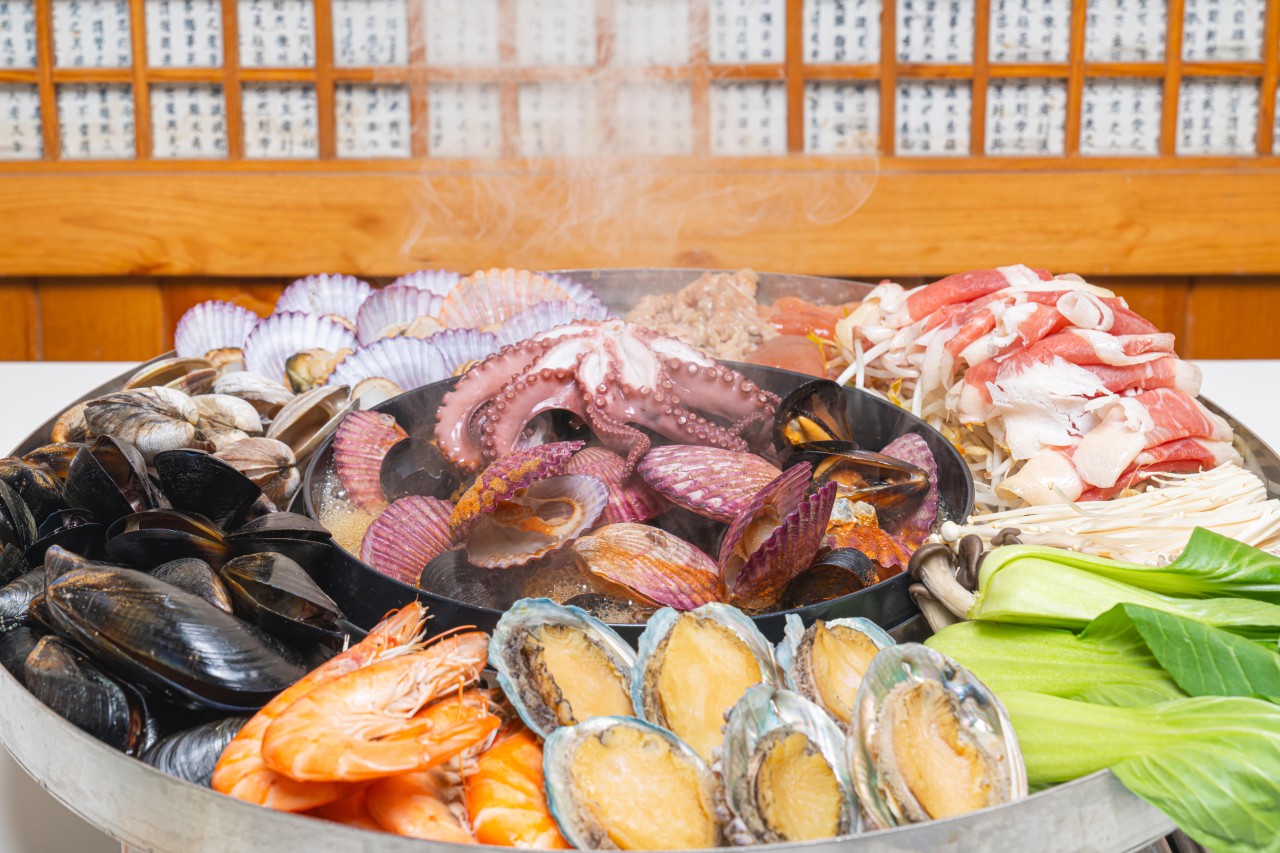 속초 여행 맛집