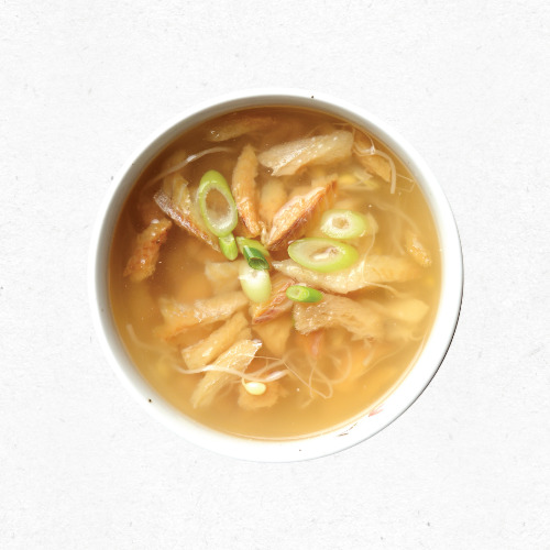 8월 제철 국물요리 황태 해장국 시원한 국물