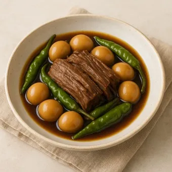 소고기장조림 맛있게 하는법 고기 부위 레시피_17