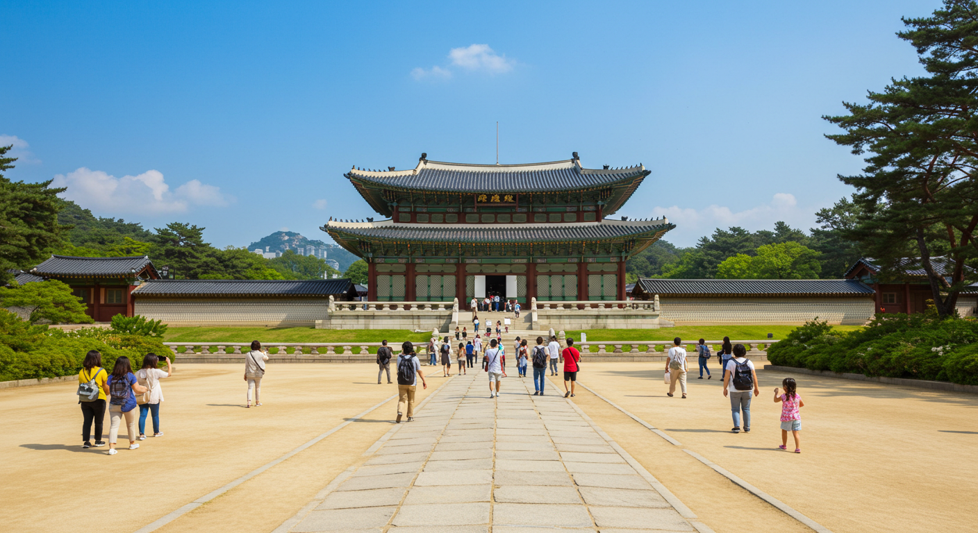 청와대 관람 A to Z (주차, 예약, 동선 총정리)