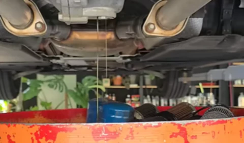 데후오일 교환주기와 교환방법, 역할과 관리법