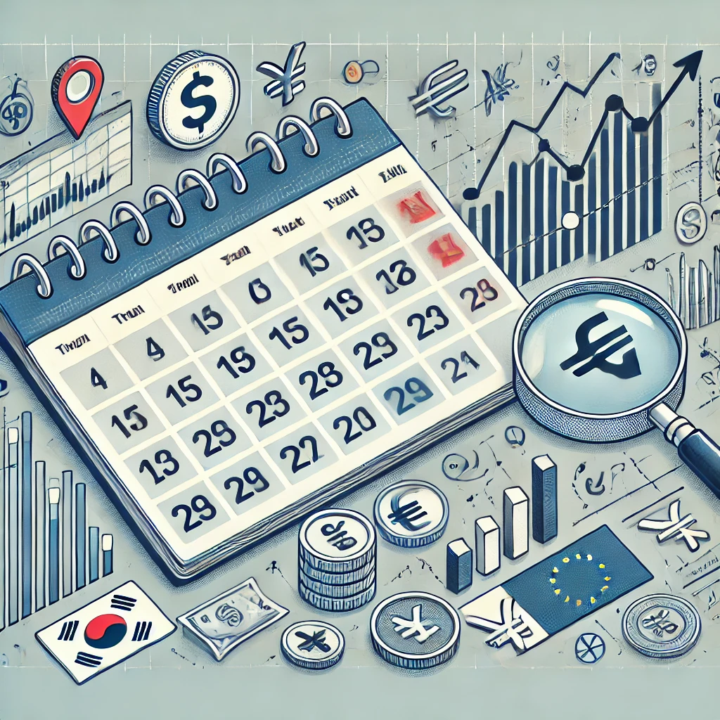 일자별 과거 환율 조회