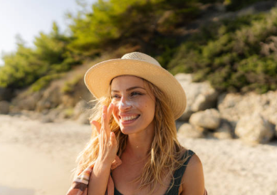 잡티 예방용 썬크림