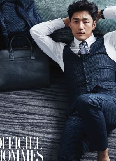 지진희 나이 프로필