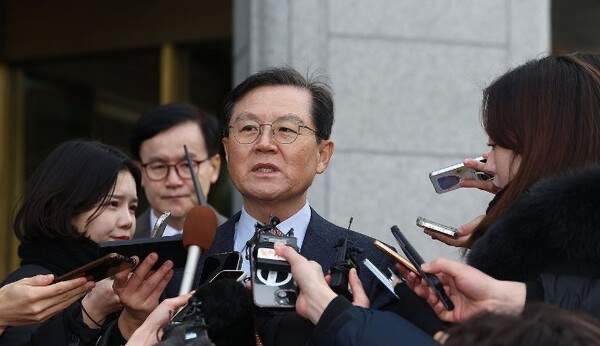 김홍일 변호사 윤석열 탄핵 변호인단 합류