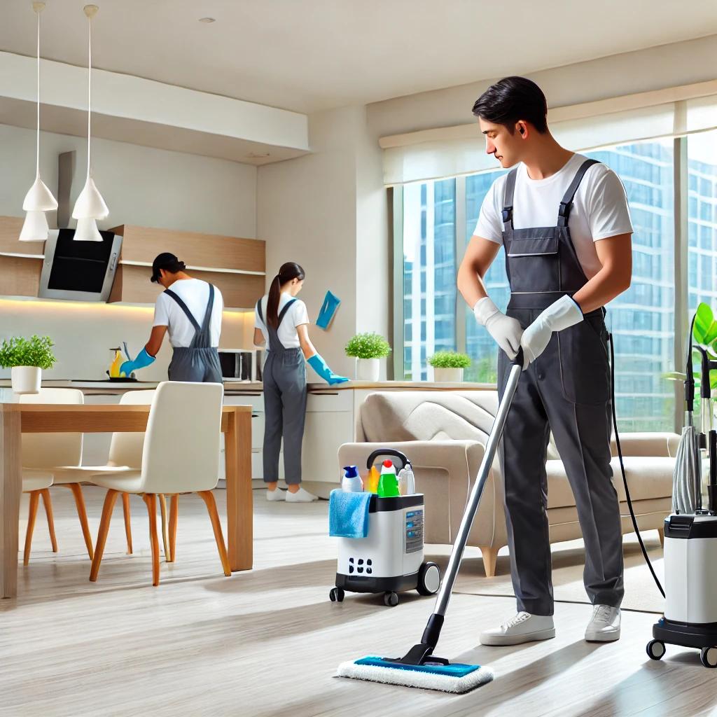 의정부 입주청소대행업체