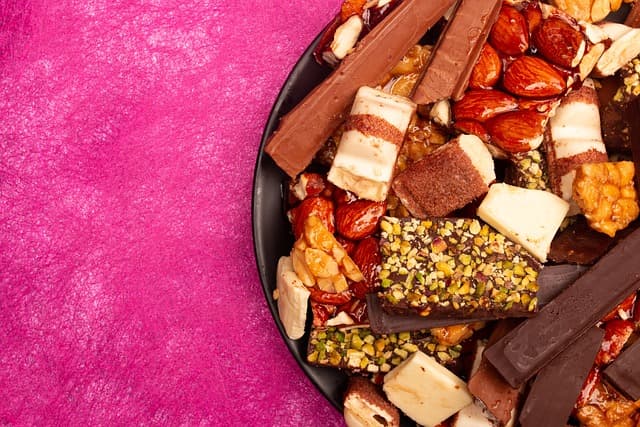 건강한 간식의 중요성과 효과