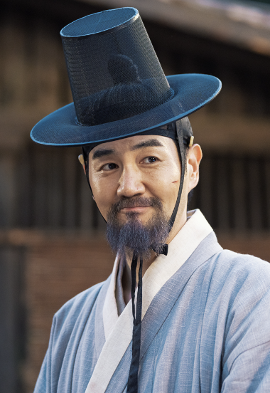 한상진 사극