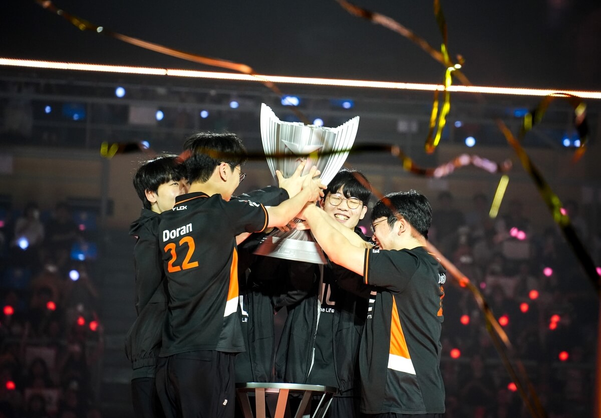 2024 LCK 서머 결승 한화생명e스포츠 vs 젠지