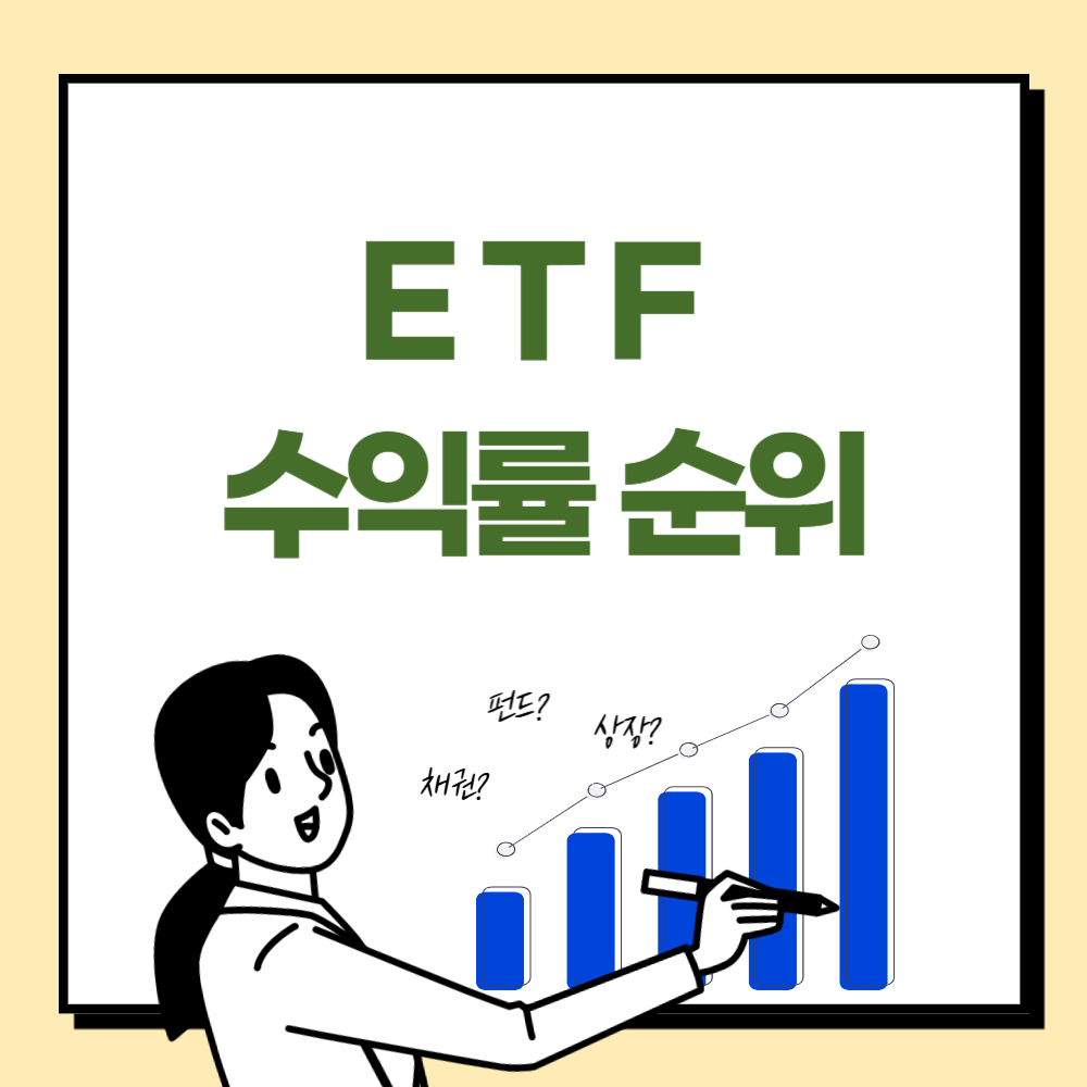 ETF 수익률 순위