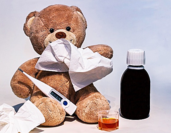 유아 감기 초기 증상과 대처 방법, 초기에 잡아야 아이가 편해요