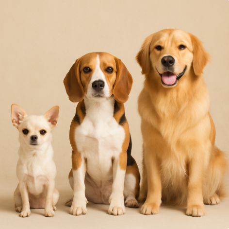 강아지 나이 확인 관련 사진