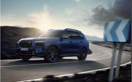 2024년 BMW X740i가격