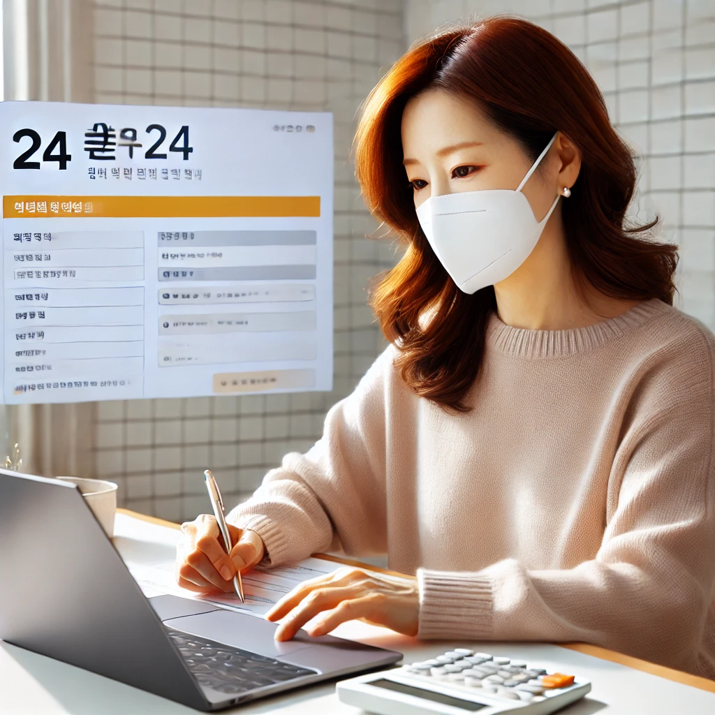 신중년 경력형 일자리 사업 신청방법