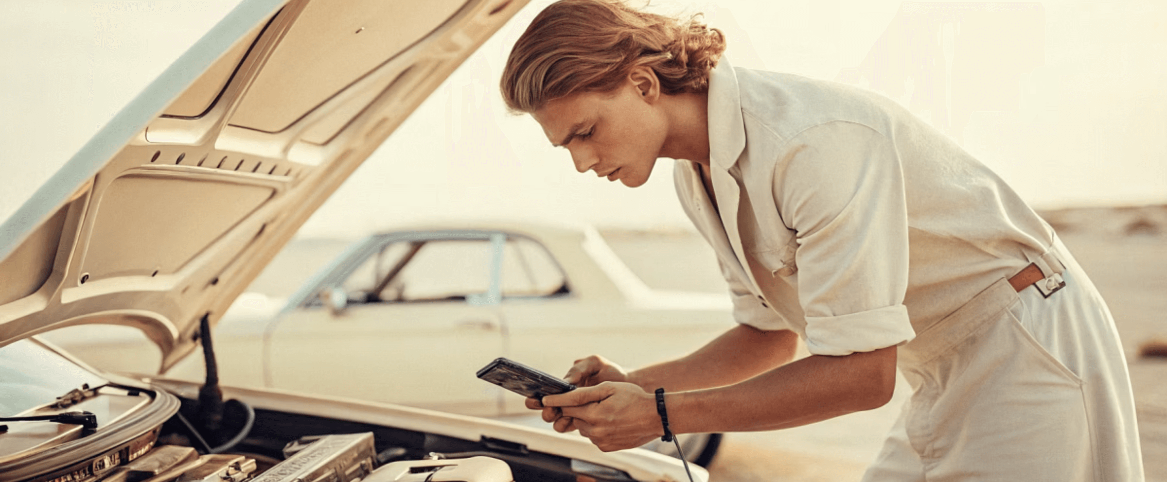 진동 패턴별로 원인을 구분