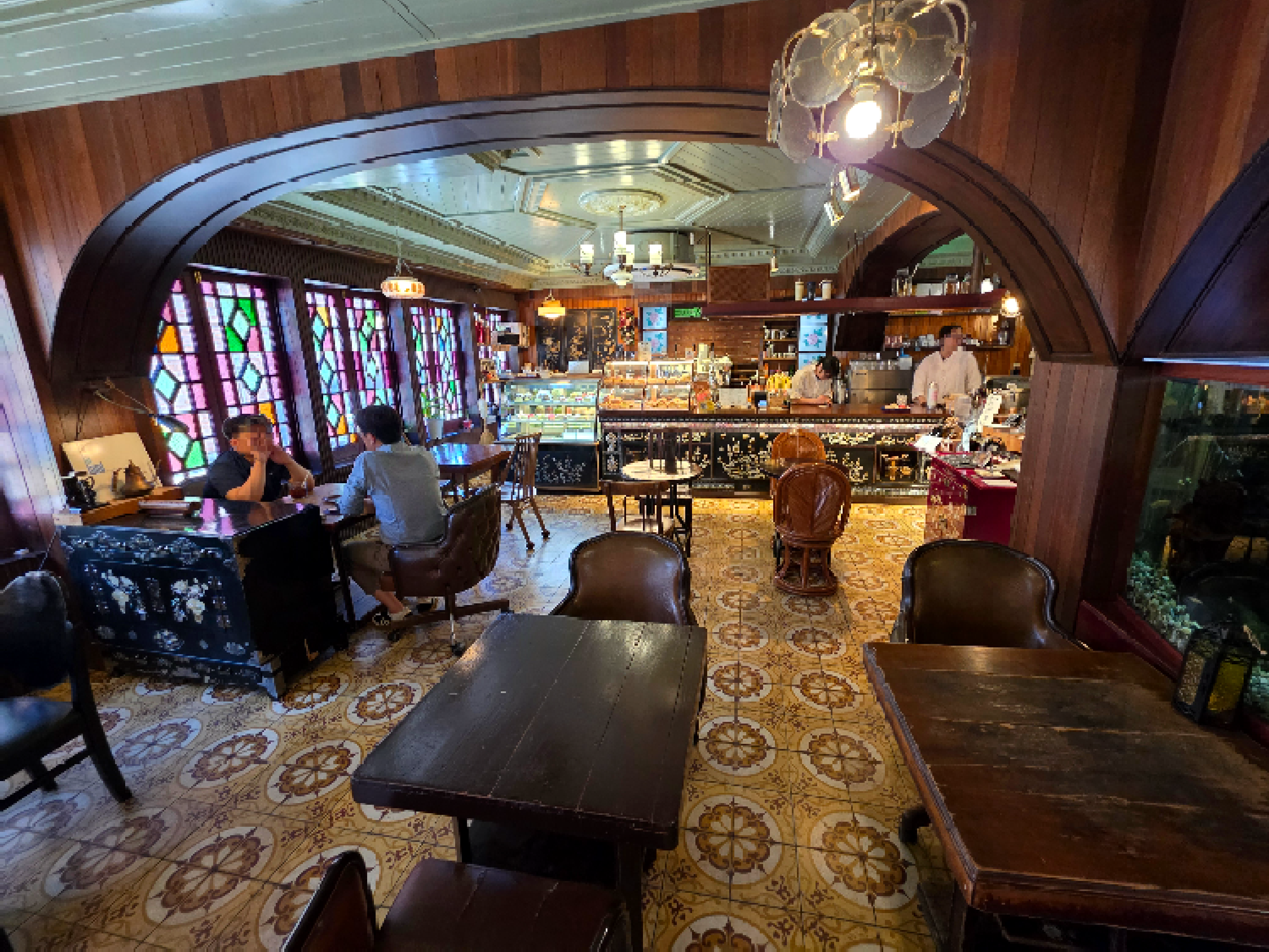 대학로커피한약방