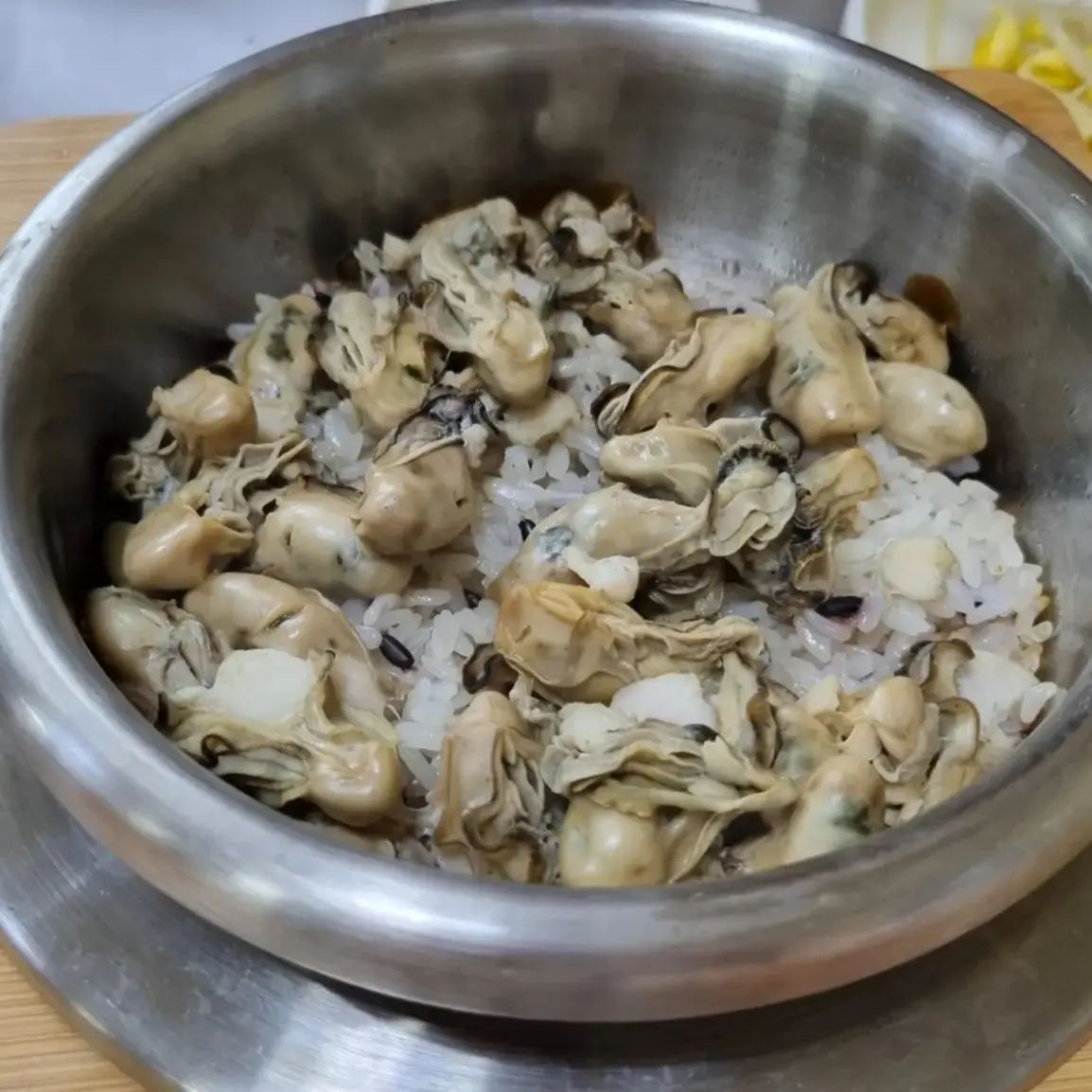 식객 허영만 백반기행 180회 반효정 편 굴밥 굴정식 굴물회 자연산 굴 요리 보령 맛집 소개