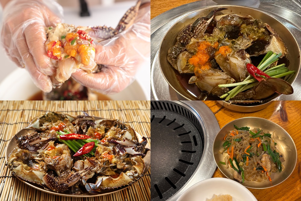 4. 전통적인 인테리어와 향토음식, '안집'