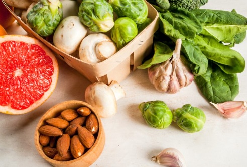 독감에 좋은 음식