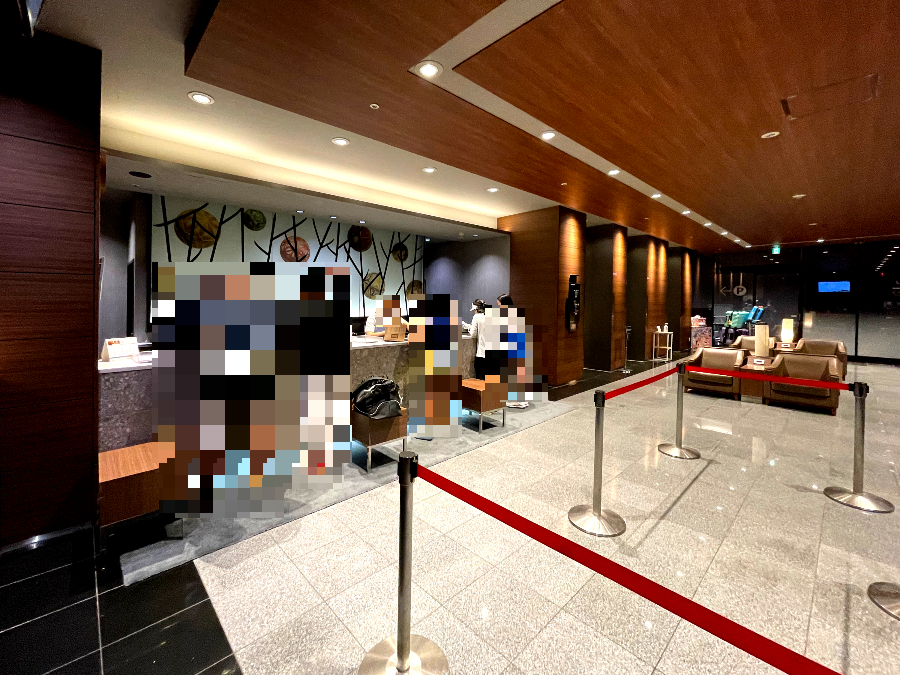 도미 인 구마모토 프런트 데스크