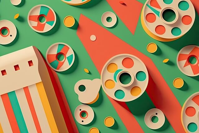 AI 영상 콘텐츠 제작 도구