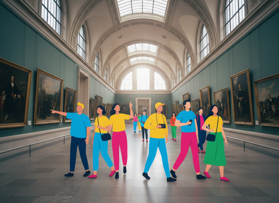 네덜란드 암스테르담 국립미술관 예약