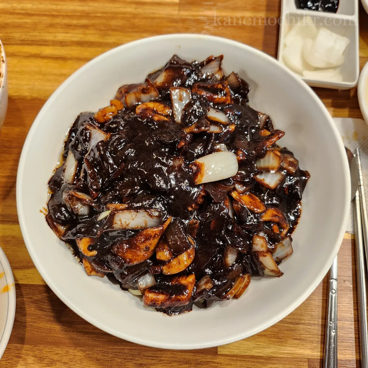 취룡-해물-간짜장-소스