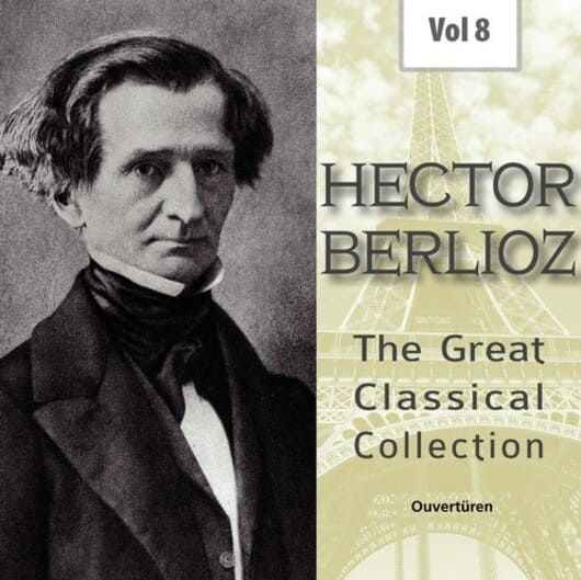 헥토르 베를리오즈 그레이트 클래식 콜렉션