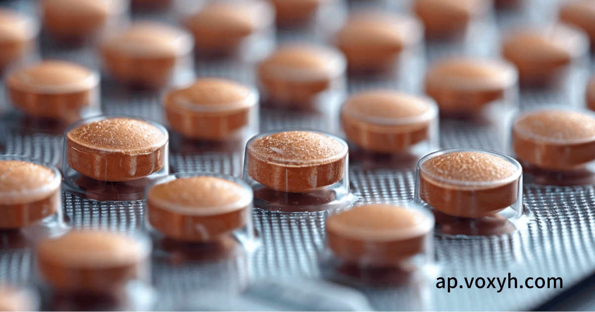 피나스테리드정 이해를 돕기위한 가상의 이미지