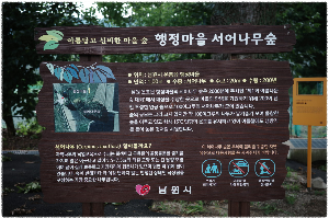 서어숲마을