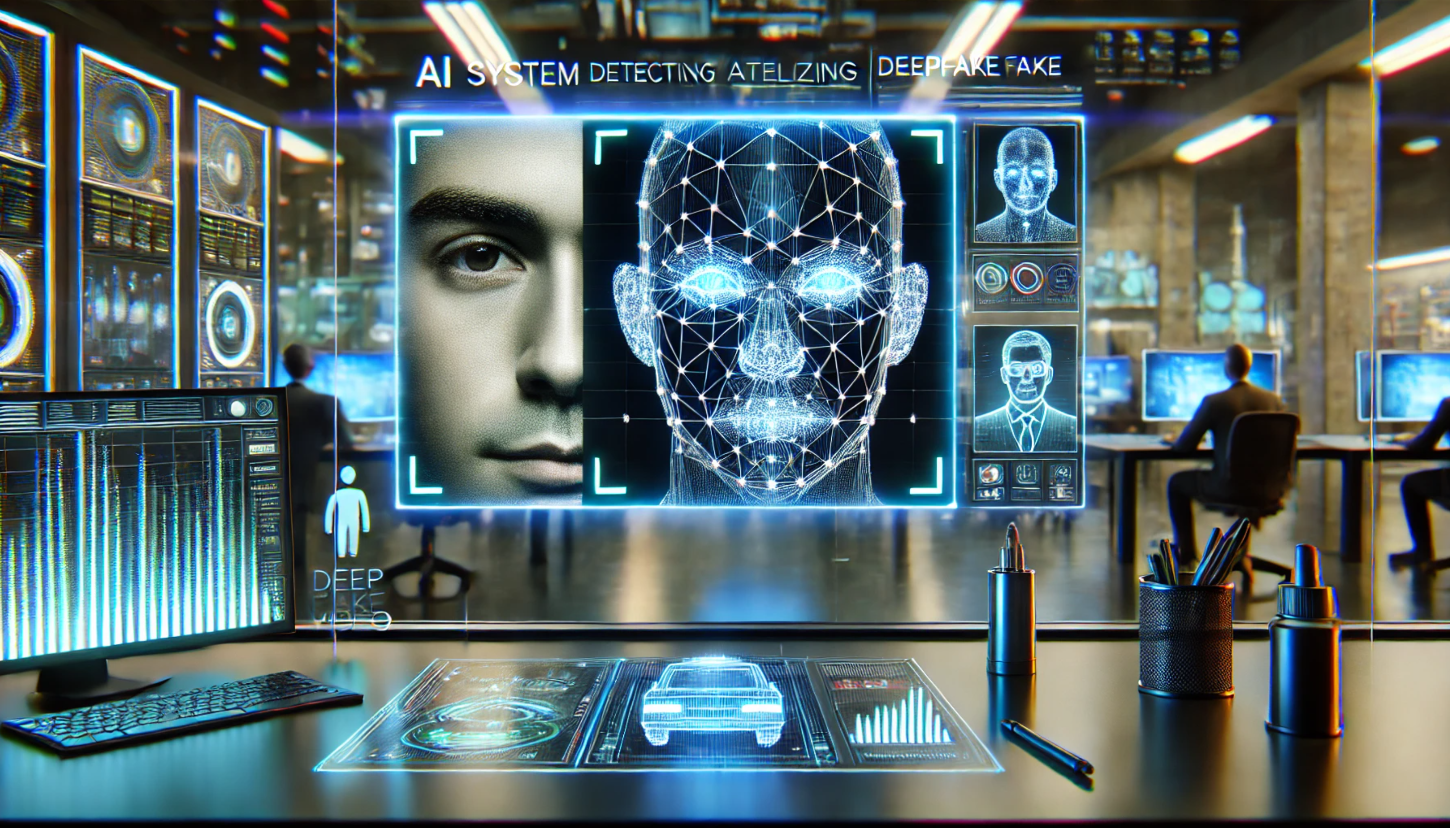 딥페이크 탐지 기술의 진화