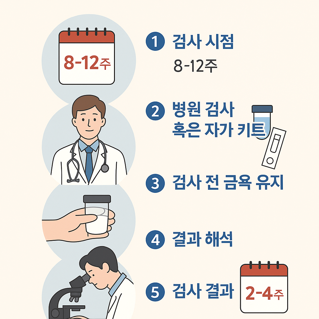 정관수술 후 정자 검사, 꼭 받아야 하는 이유.