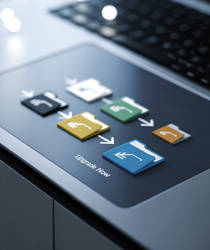 낡은 규칙을 버리고, 새로운 규칙으로 (NTFS, exFAT)