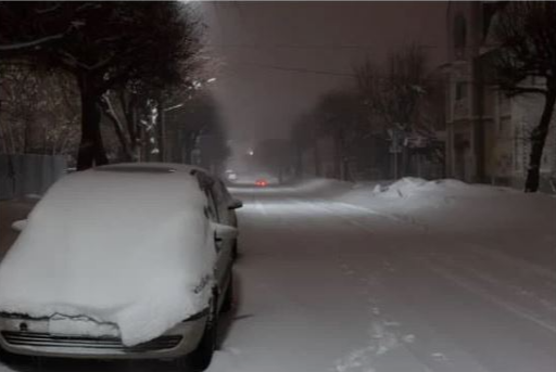 겨울철 눈 오는 날 차량 앞·현관 관리법