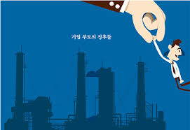 기업부도