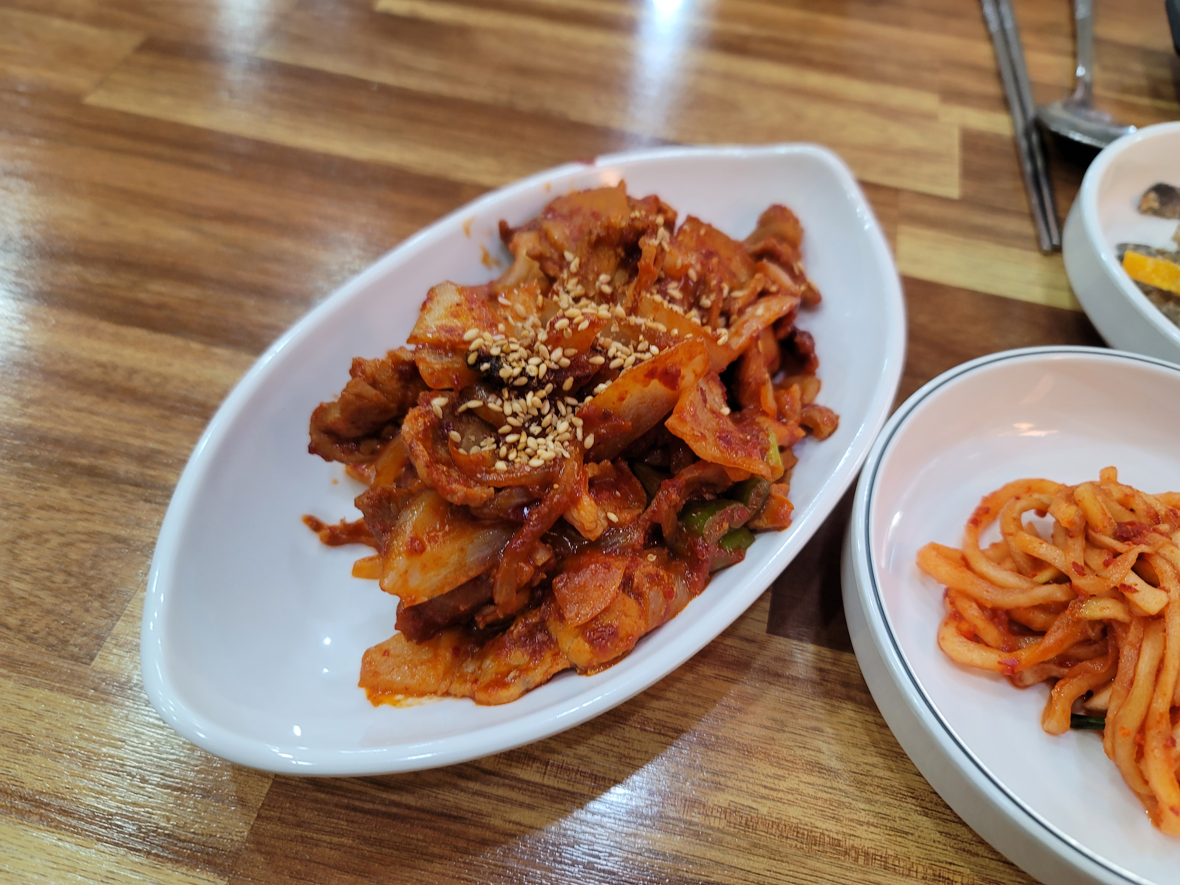 연주네식당 제육볶음