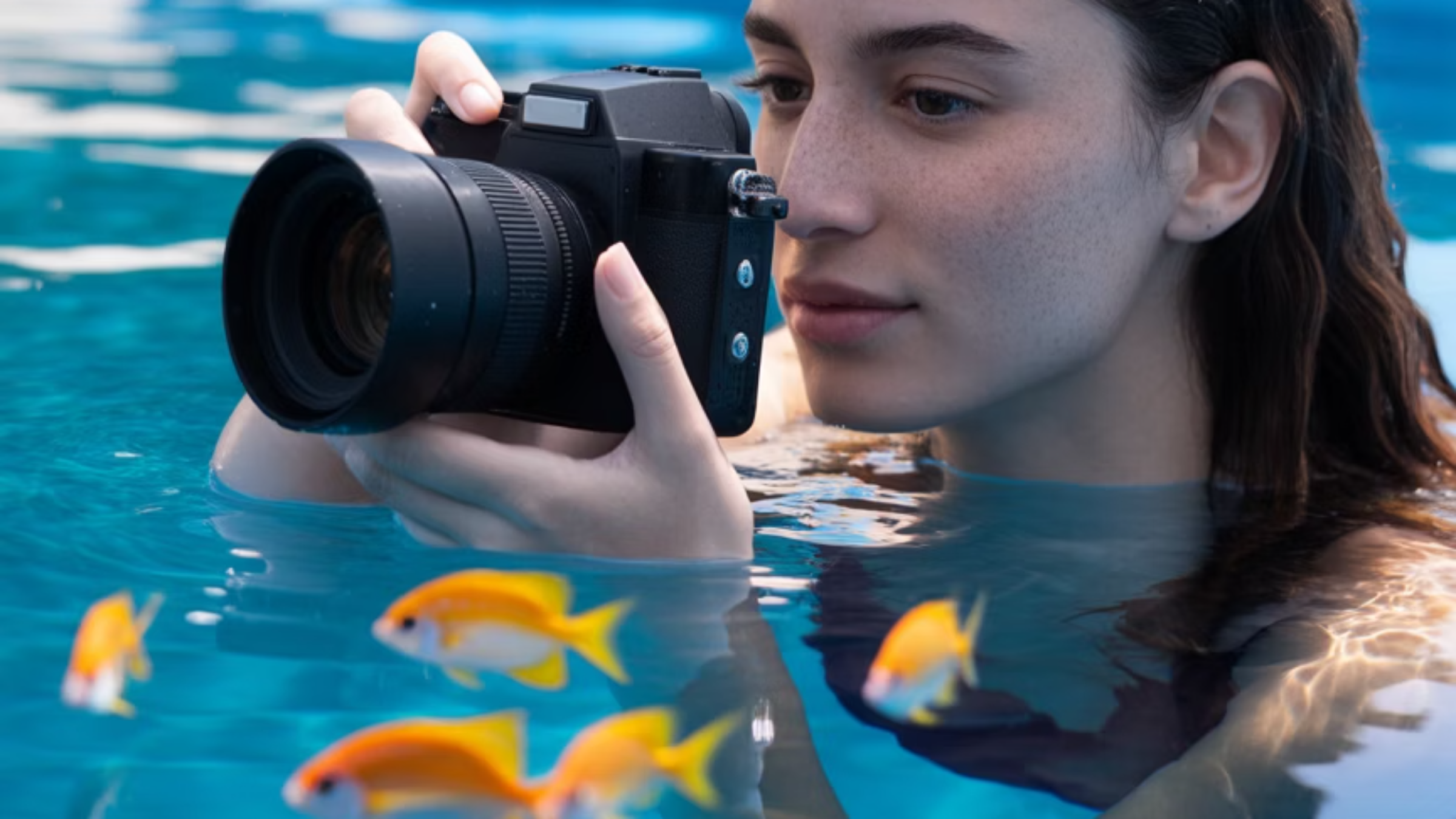 바닷가·수영장에서 활용 팁