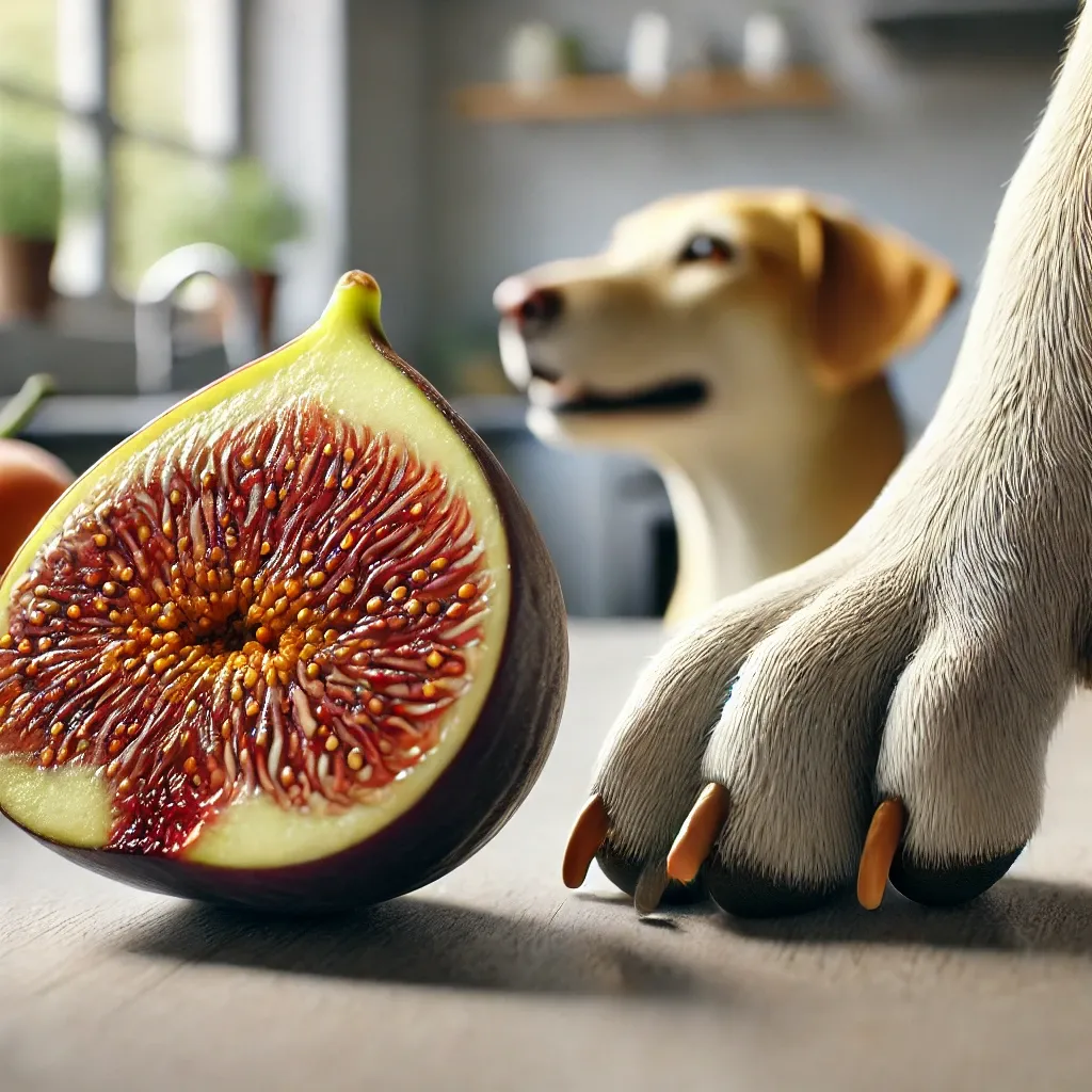 강아지에게 무화과 먹여도 될까? 건강과 안전에 대한 모든 것