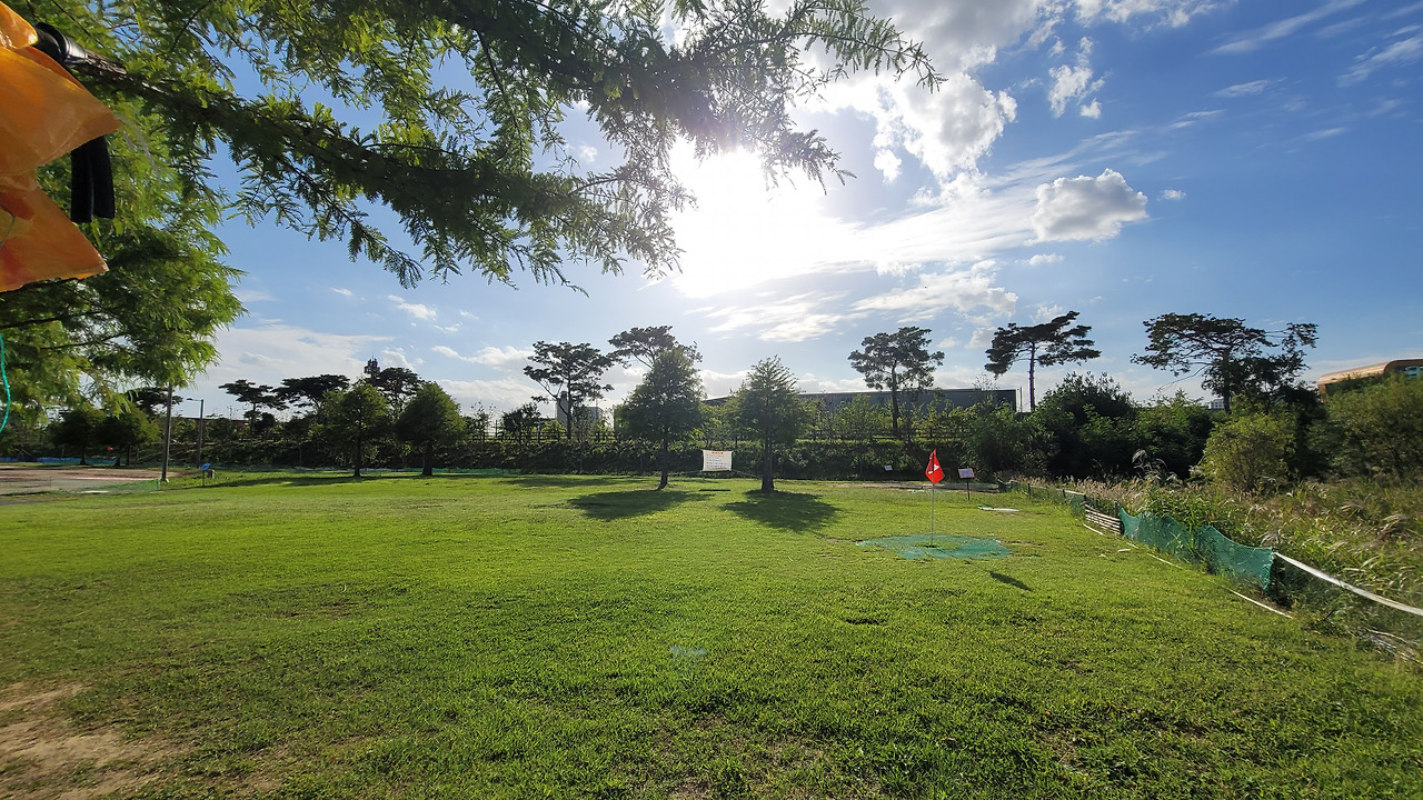 대구	달성군 과학관공원파크골프장 소개