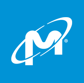 마이크론 테크놀로지 로고 이미지