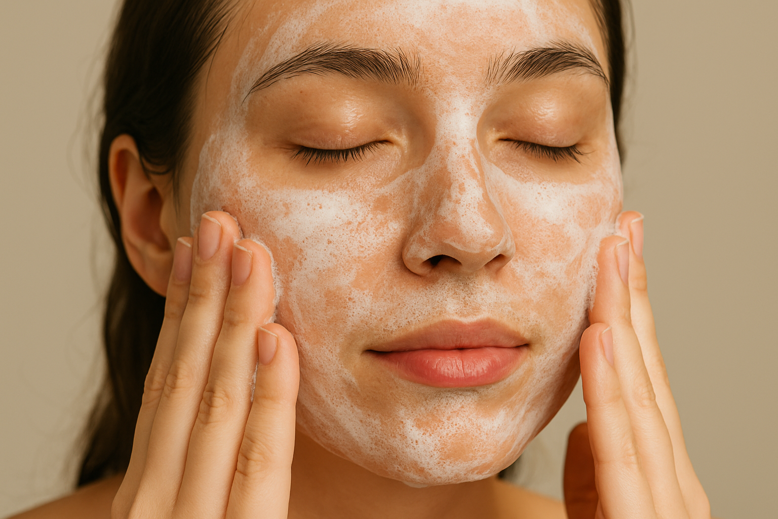 이중세안 관련 사진