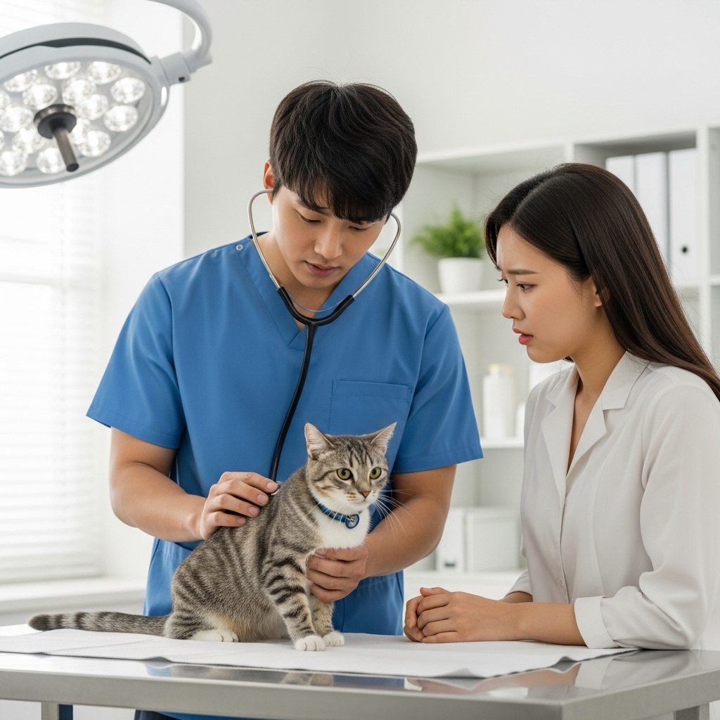 건강 이상 체크: 병원 가야 하는 신호