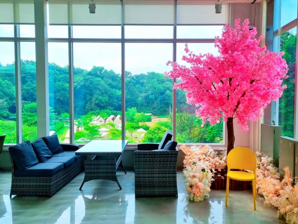 김포 가혜리카페: 또 가고 싶은 자연 속 브런치카페&amp;#44; 리뷰이벤트&amp;#44; 평화누리길