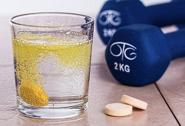 비타민B 부족 증상 관련 이미지