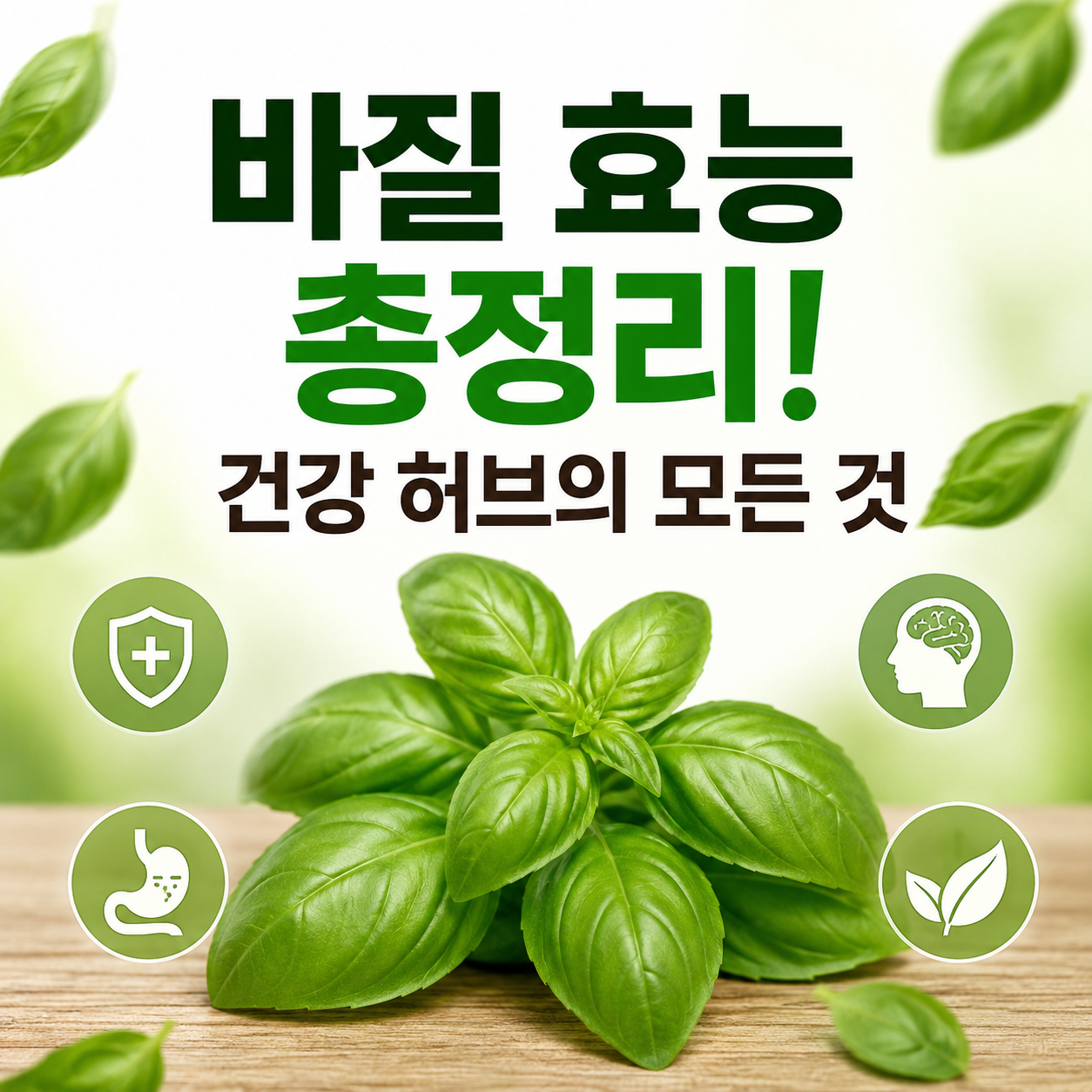 바질 효능