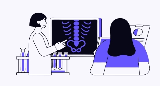 맹장 치료 과정